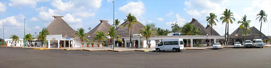 Las Palmas Huatulco Villas Casitas Resort Mexico Vacation Map Transportation Travel Flight