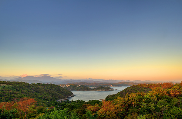 Las Palmas Huatulco Villas Casitas Resort Hotel Vacations