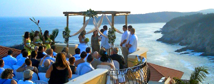 Las Palmas Villas y Casitas Boda en playa